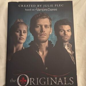 The Originals TV Show Poster